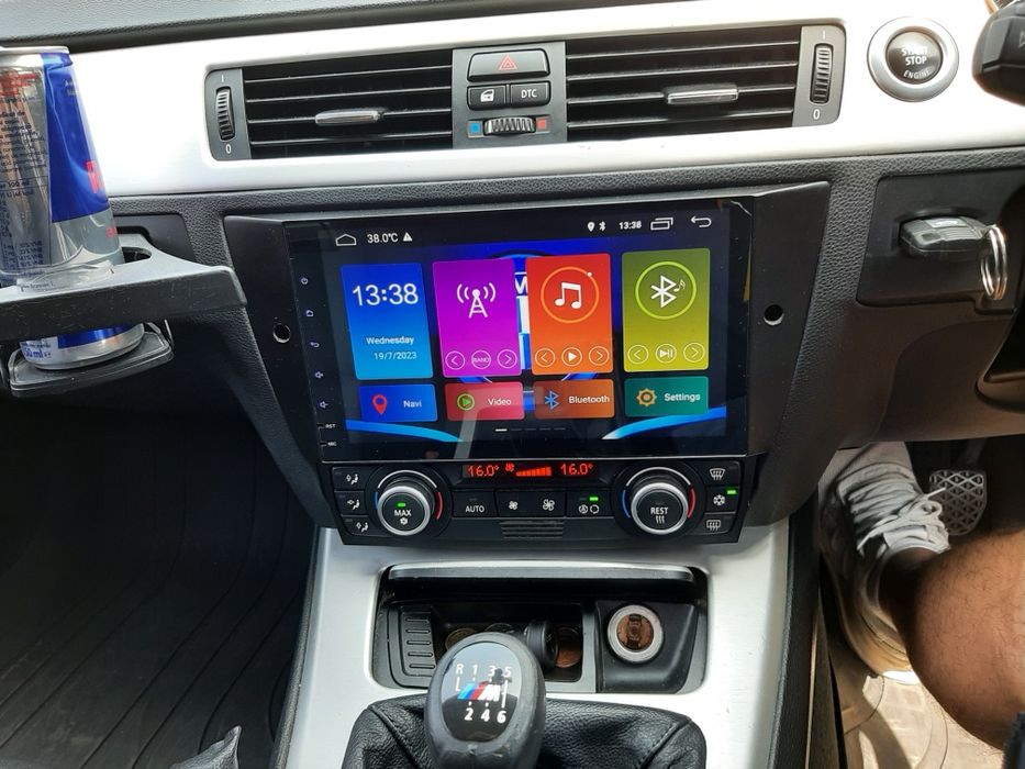 Navigatie android bmw e90,e91,e92