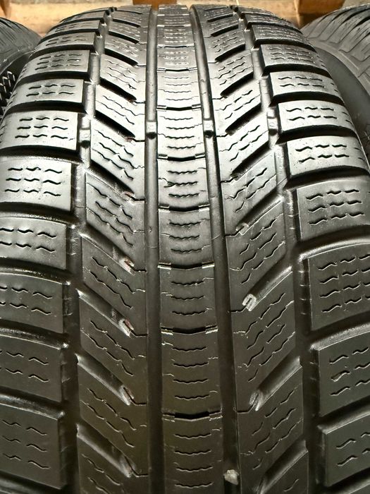 4x Anvelope Iarna 215/65 r16 M+S - Continental WinterContact TS870P