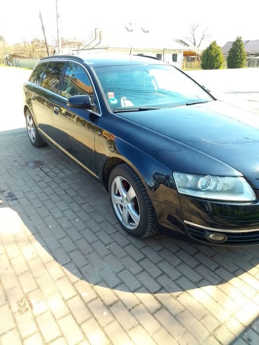 Audi A6 C6 2008 motorv3000