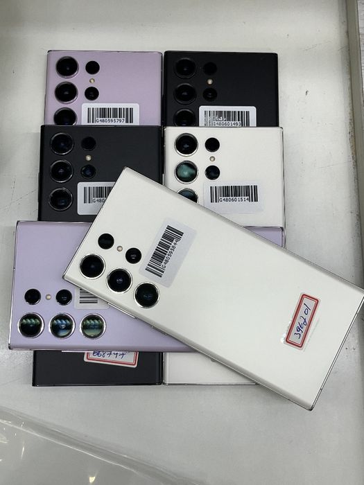 Samsung s23 Ultra  512/256Gb arginal