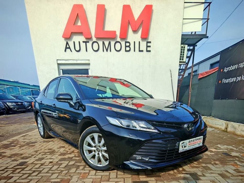 Toyota Camry Toyota Camry Benzina Hybrid Automat 2021 - Leasing/ Credit / Garantie
