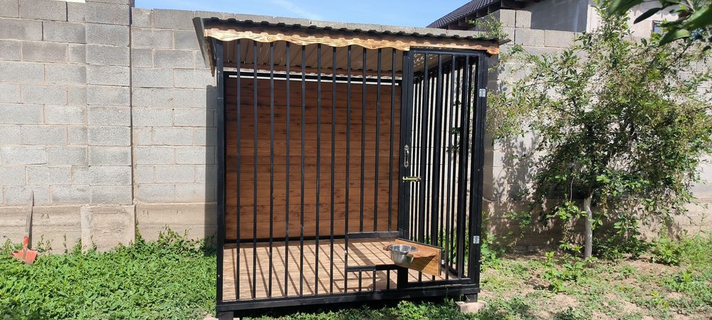 Вольер для собак