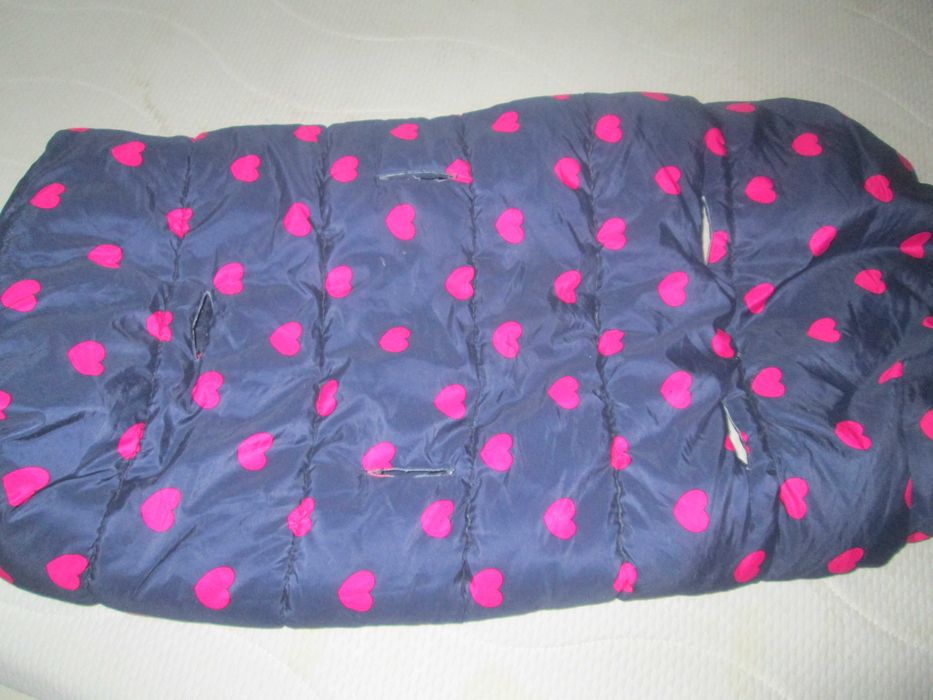 sac dormit  carucior/patut bebe