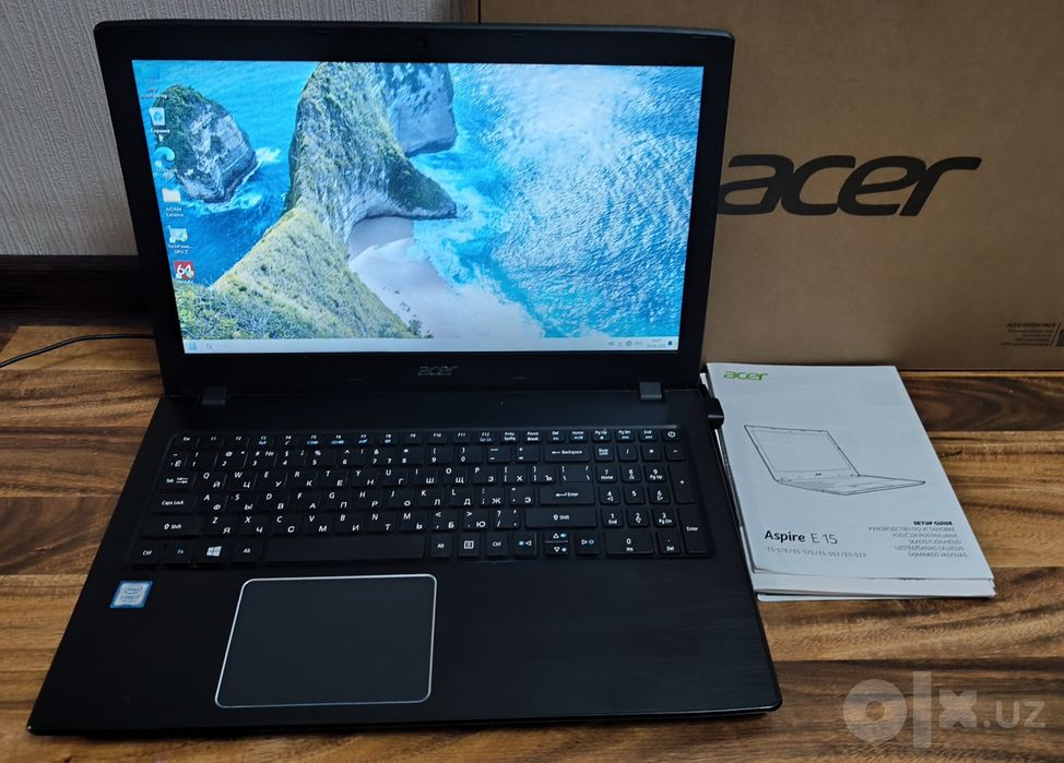 Acer.Core i7/Nvidia mx130/8gb ozu/500gb hdd/15.6"Экран/