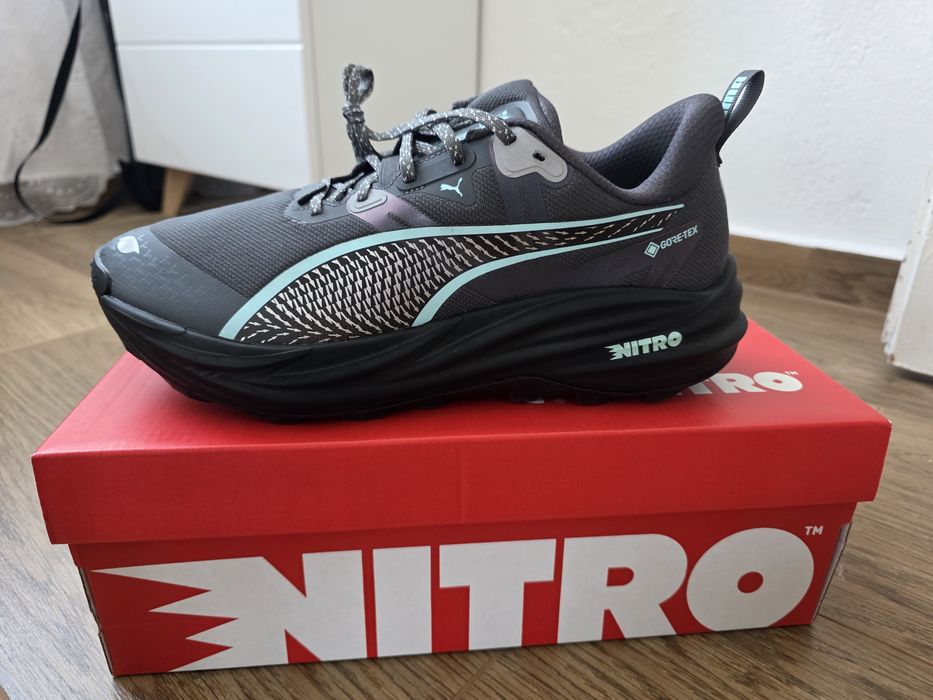 Маратонки Puma Voyage Nitro 4 Gore-tex (GTX)