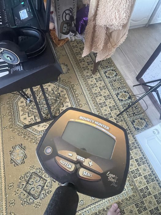 Продам дедектор.