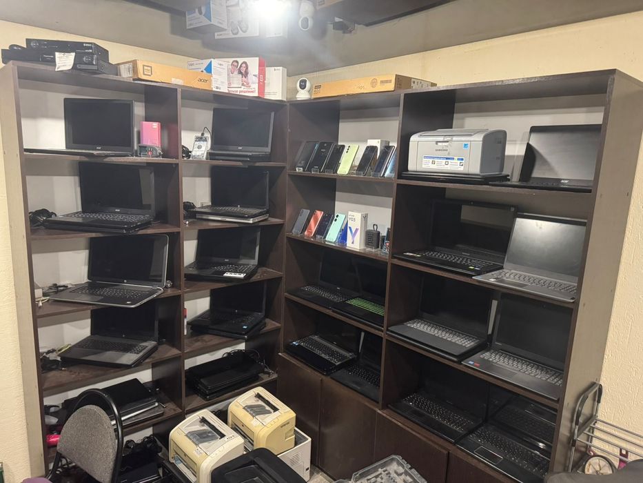 Ноутбук нетбук моноблок компьютер принтер МФУ play station смартфон