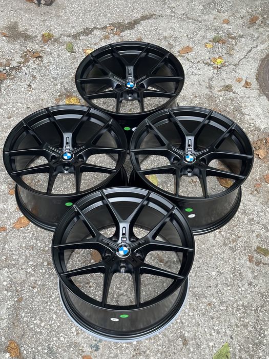 Джанти за БМВ BMW 19 “ цола 5х120 чисто нови 4x8.5j XDrive E90 F10 F30