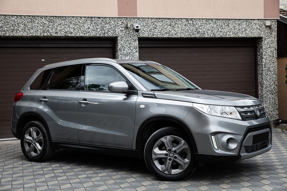 ~Suzuki Vitara~1.6 Diesel~4×4~An 2016~Euro 6