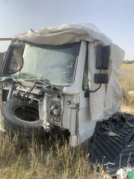 Продам кузов HOWO