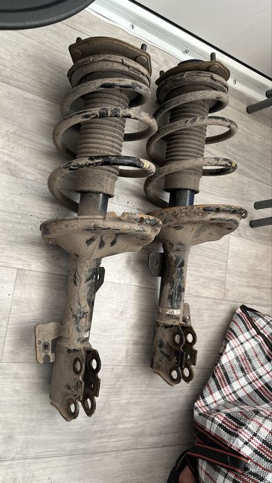 Амортизаторы в сборе