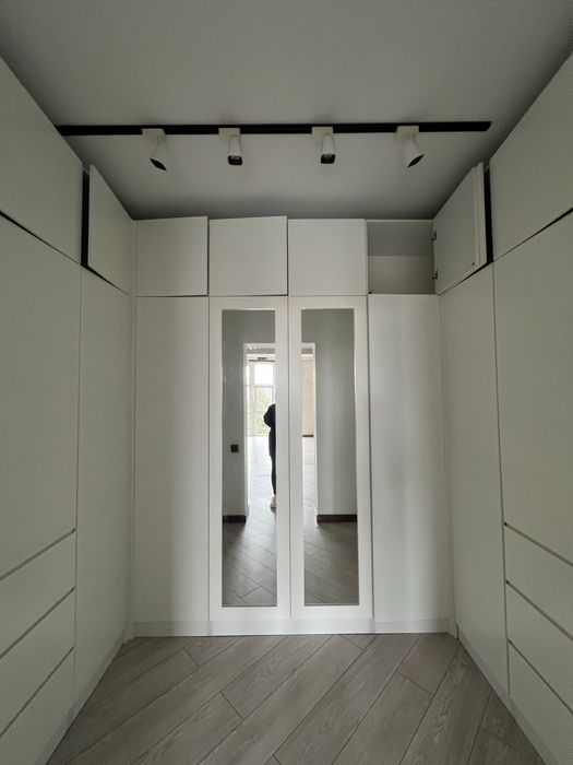 гардеробные шкафы