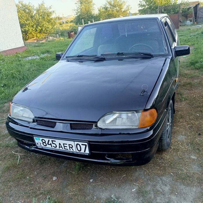 Автомобиль ваз 2113