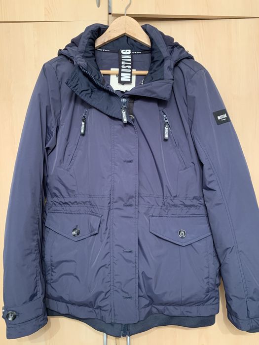 Geaca iarna unisex Mustang