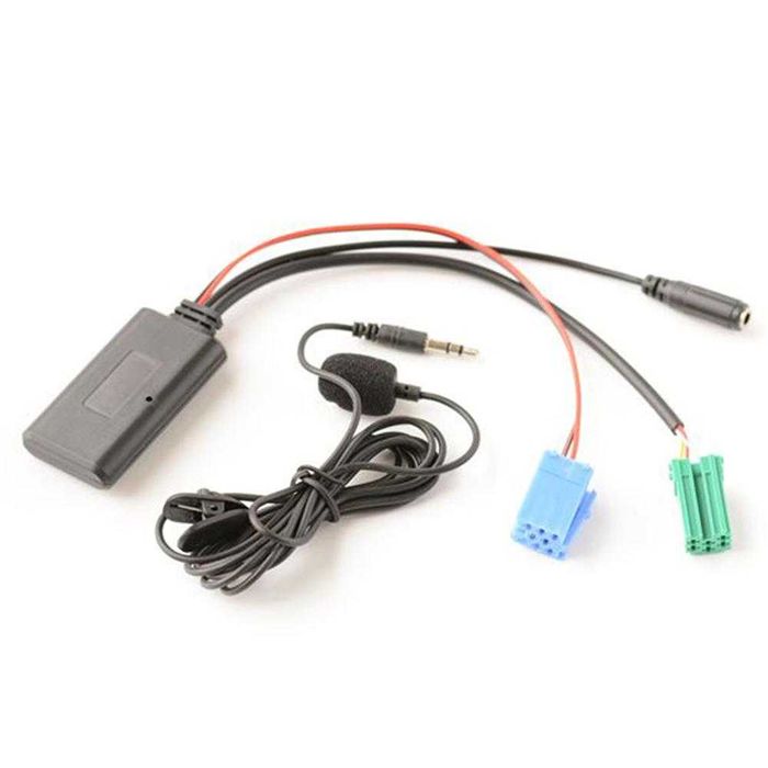 Adaptor bluetooth Renault Megane/Laguna auxiliar,microfon inclus.