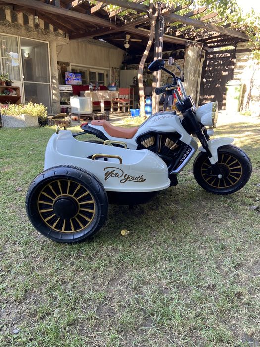 Детски Harley Davidson до 5 годишни