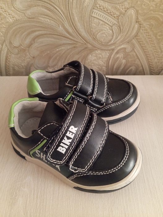 Продам ботиночки для мальчика