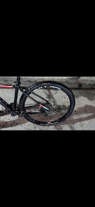 Vand Bicicleta Cube Acces WS EXC BlackBlue 29' asamblata de Bavaria