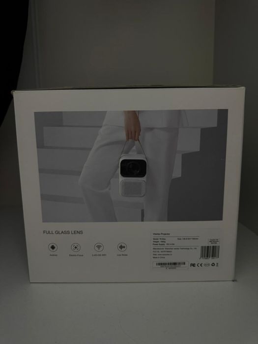 Проектор Wanbo T6 Max