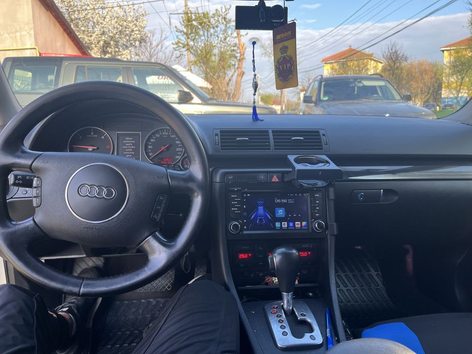 AUDI A4 2004 — imagine 5
