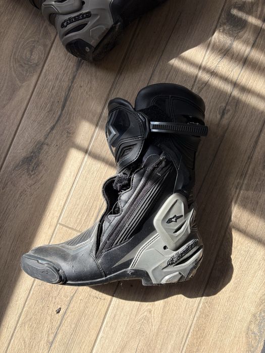 Ghete moto alpinestars marimea 43