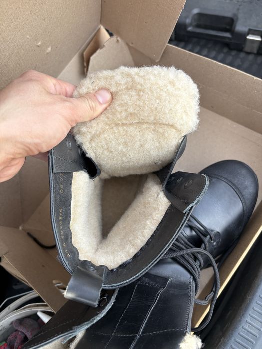 Берцы сапоги мужские