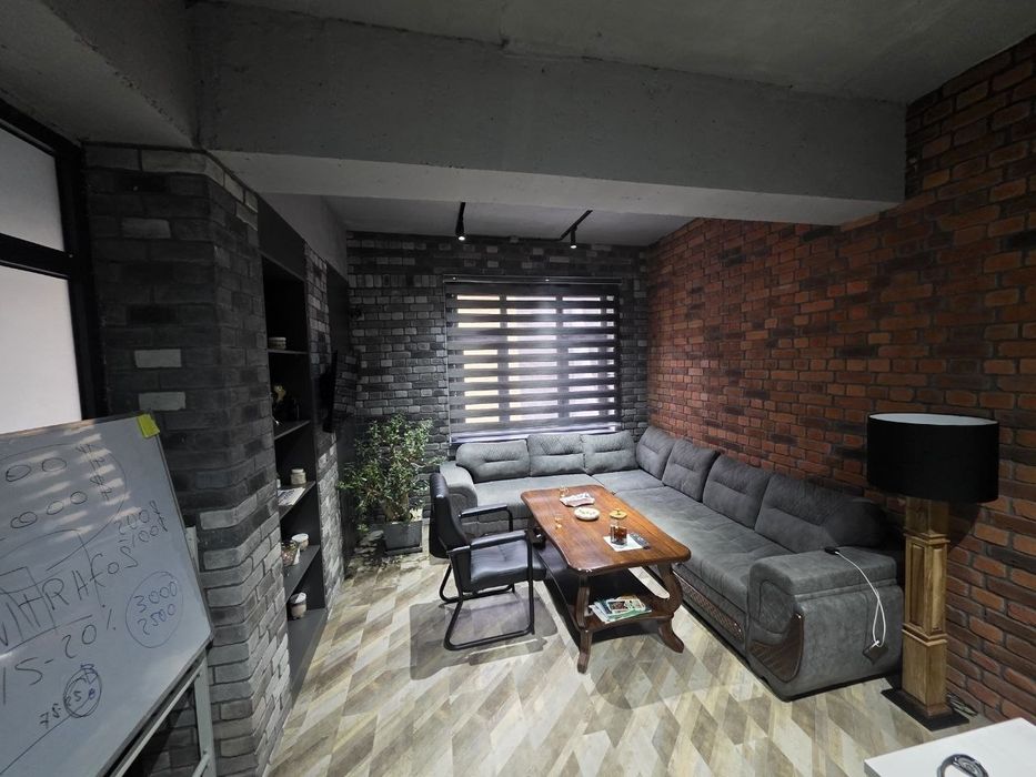 Аренда офиса с мебелью и техникой 70 м² 2-линия