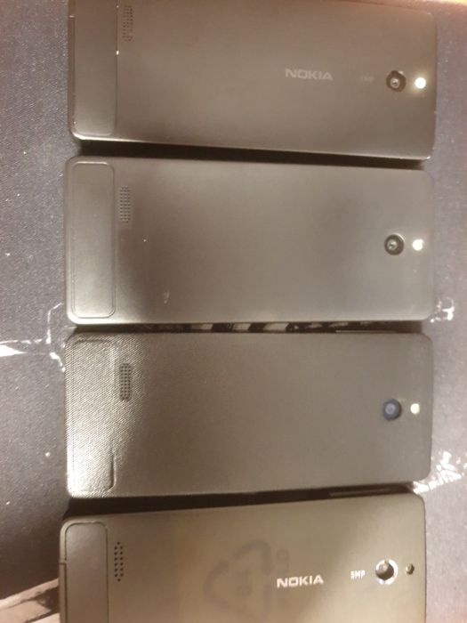 Assalom alekum Telefonlar sotiladi Original Nokia 515 black