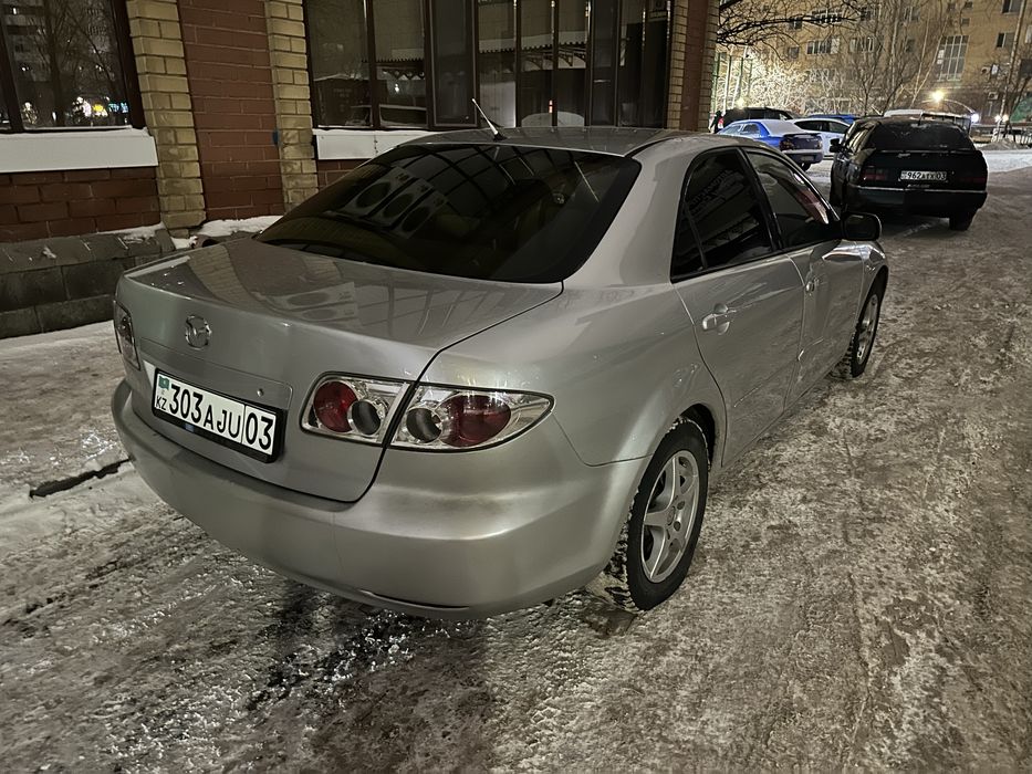 Мазда 6 GG продам