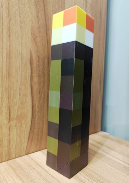 Ночник светильник minecraft