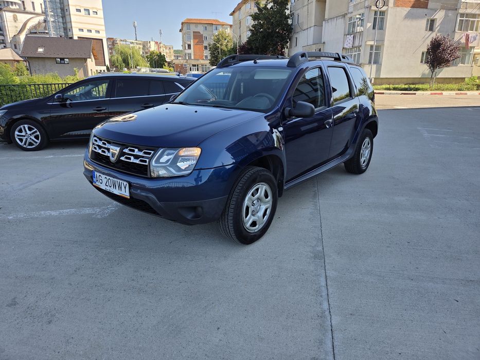 Duster Euro6 2017 1.5Dci