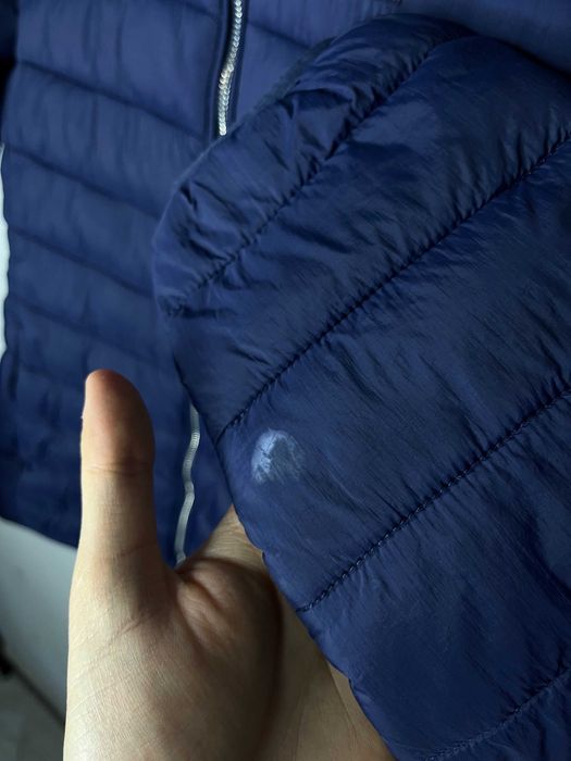 Tommy Hilfiger Jeans Down Jacket Дамско Яке