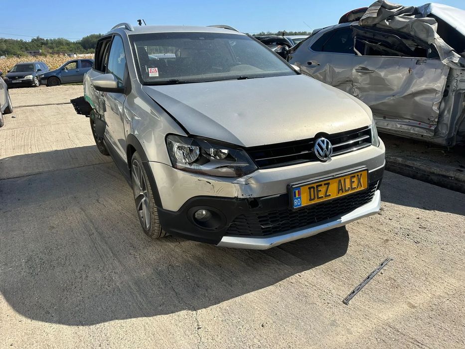 Dezmembrari VW Polo Cross 2011 / DSG / 1.6 tdi / CAYC