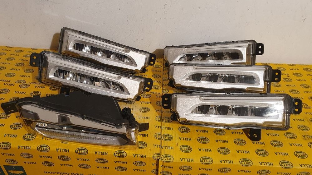 Lampa proiector ceata led BMW X3 G01 X4 G02 X5 G05 X6 G06