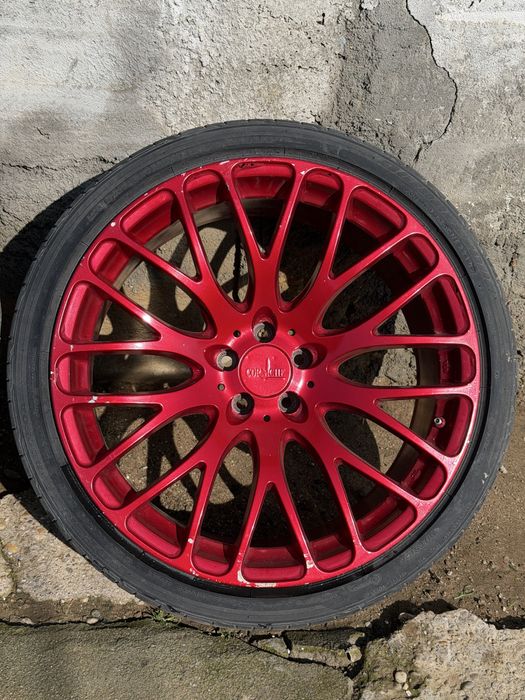 Jante Corniche Monza r19 5x100