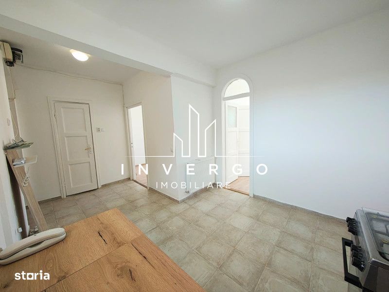 Apartament, 2 camere, de inchiriat, in Centru