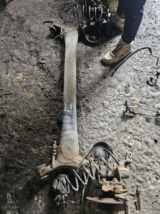 Punte spate Renault Megane 3 break 2014