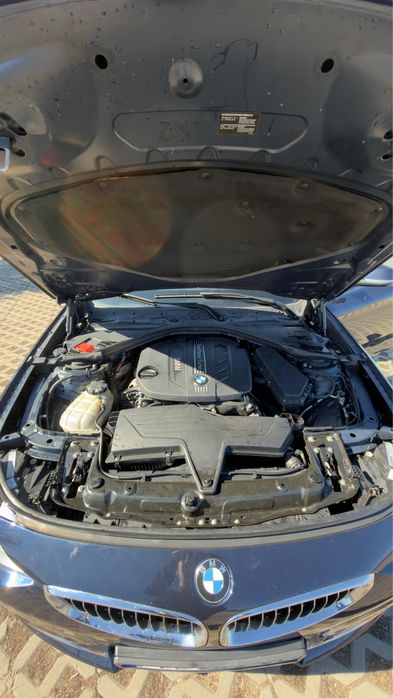 BMW Seria 3 GT 3 Butoane – 218 CP – Automat