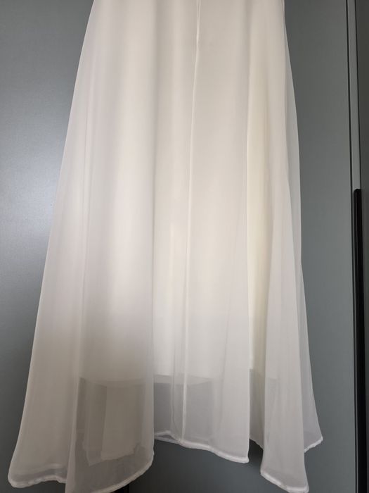 Нежное платье, размер М