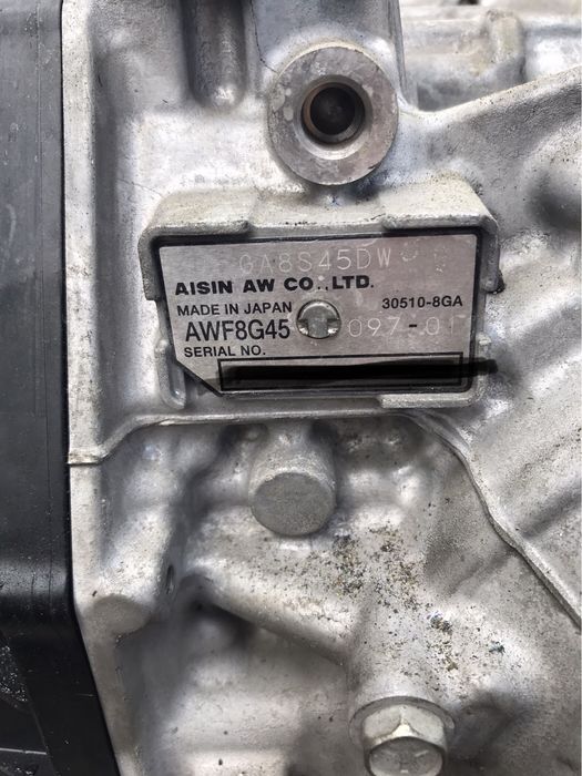 Автоматична скоростна кутия за БМВ BMW F40 F44  135i 235i 4x4 306к.с