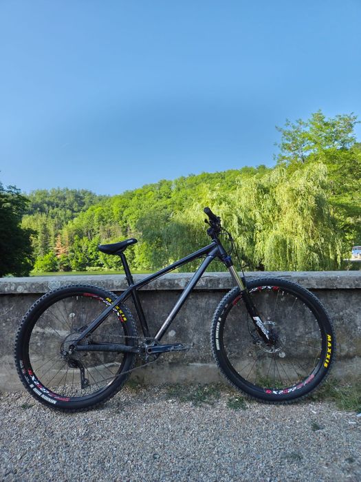 Hardtail BrandX Custom