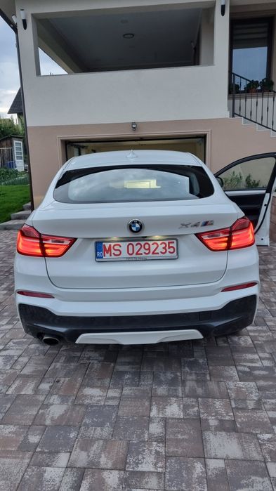 BMW X4 M 2015 — imagine 4