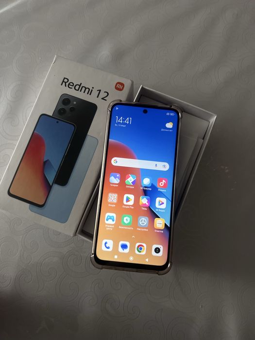 Redmi 12 4G срочна