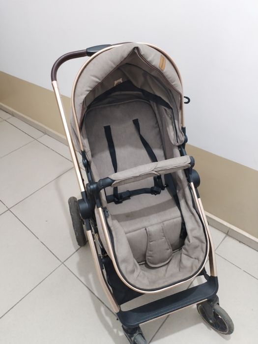 Продам коляску люльку