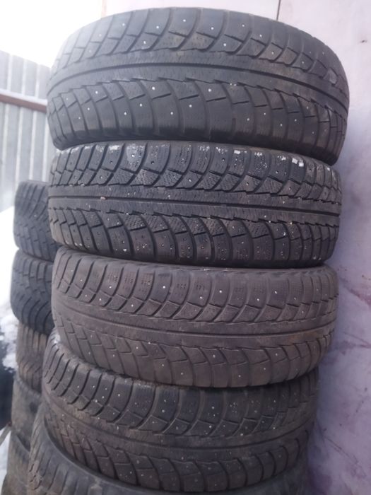 Матадор 195/65/15 зимние