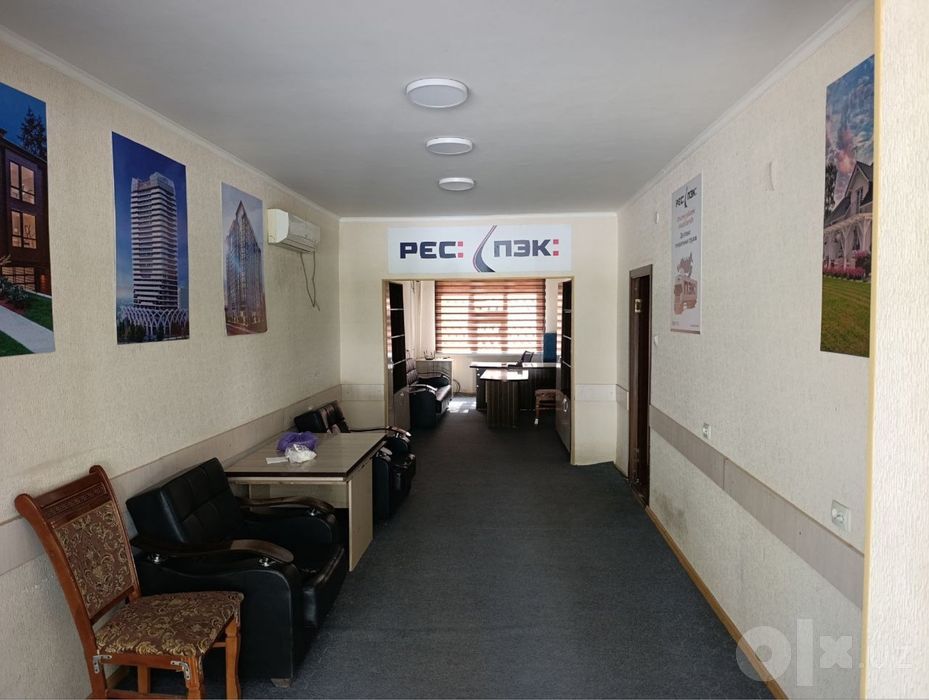 Ofis ijaraga beriladi navoiy shaxrida