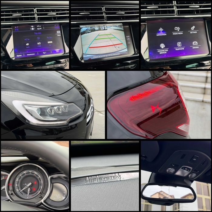 DS 3 Automobiles /1.6/Cabrio/Posibilitate Rate/Leasing/GARANTIE