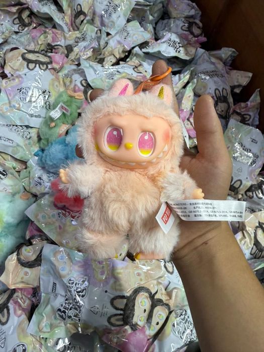 Лабубу Labubu новый тренд 2025