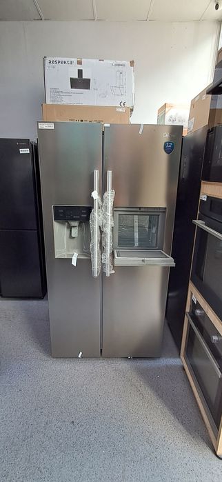 Frigider Midea Side By Side import GERMANIA Garanție MS60