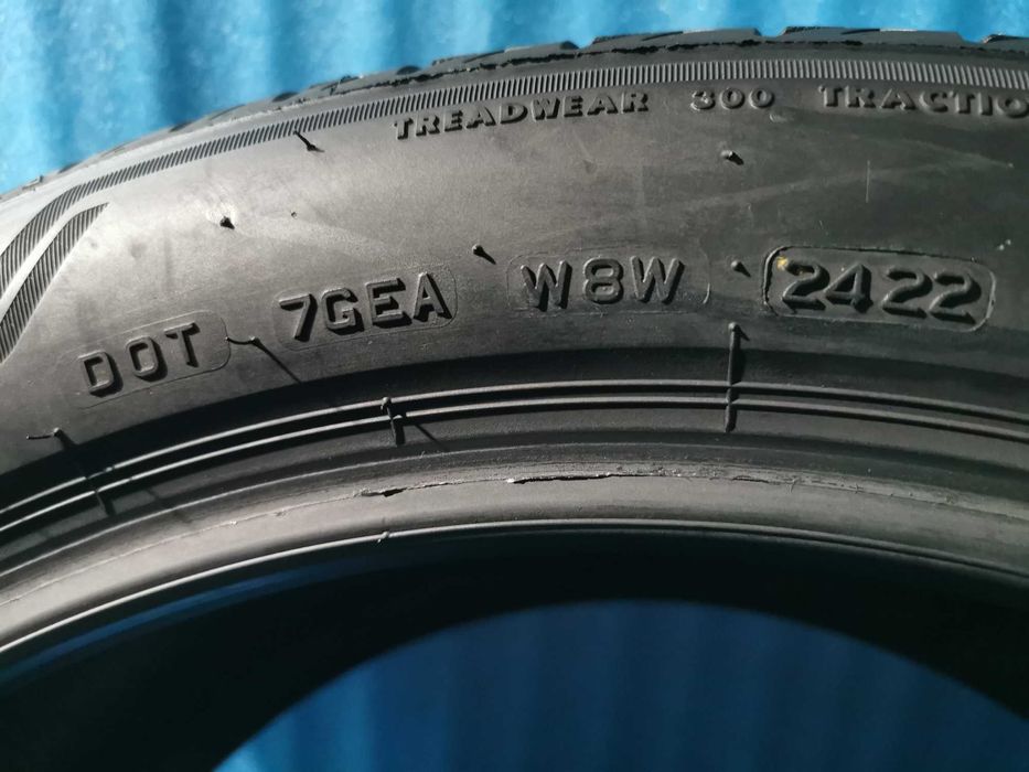 245/45 R20 - 275/40 R20 bridgestone runflat 4 bucati